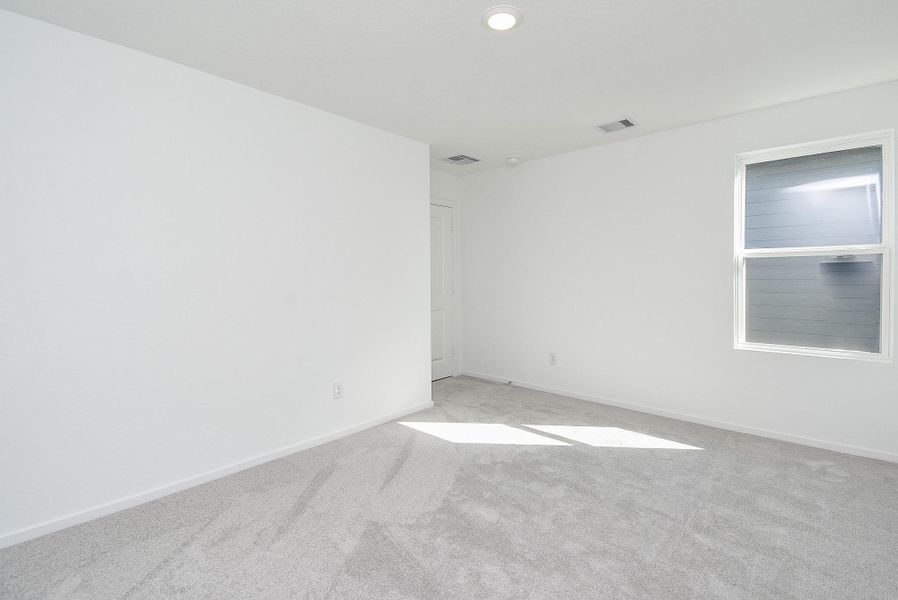 Spacious, unfurnished interior of a new home in Tavola, New Caney (Image 20). Spacious, unfurnished interior of a new home in Tavola, New Caney (Image 20).