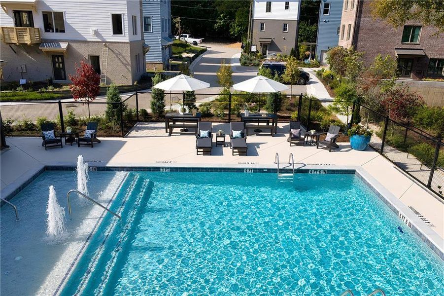 Community amenities in Stillwood, Hapeville (Image 29).