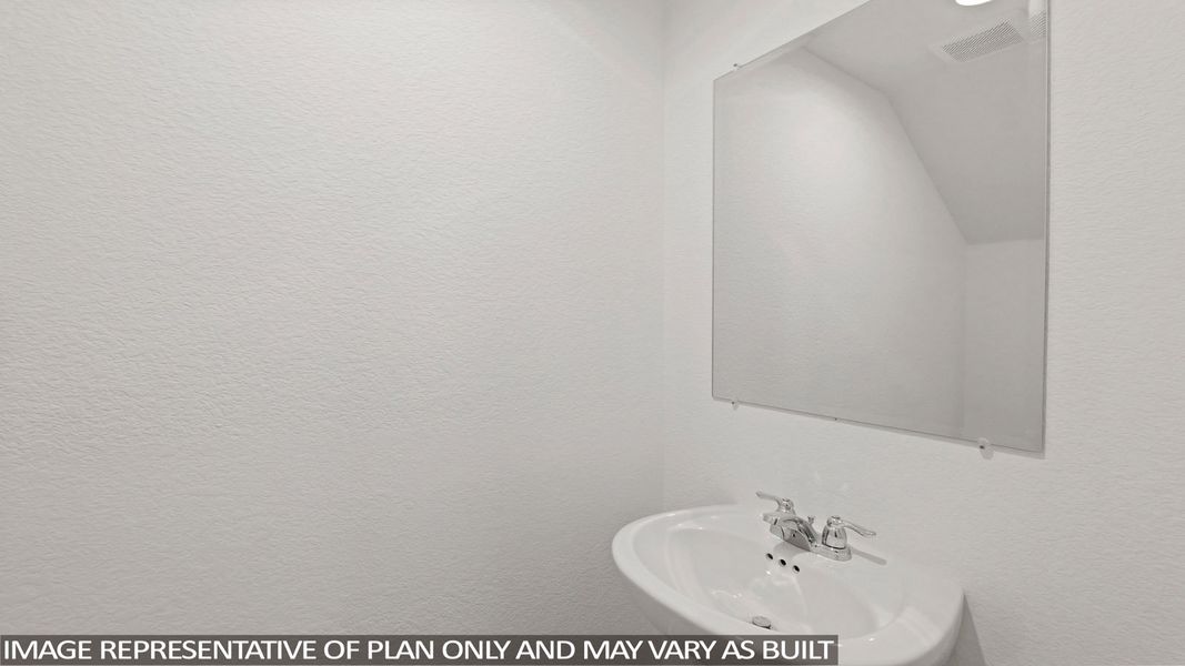 Close-up of interior finishes inside a home in Sunset Valley, Hockley (Image 9).