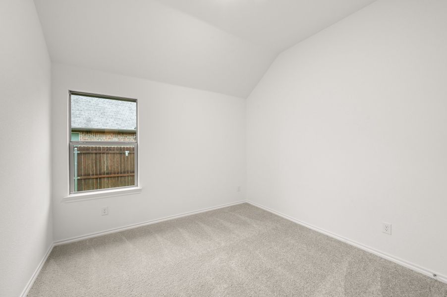 Spacious, unfurnished interior of a new home in Chisholm Hills, Cleburne (Image 24). Spacious, unfurnished interior of a new home in Chisholm Hills, Cleburne (Image 24).
