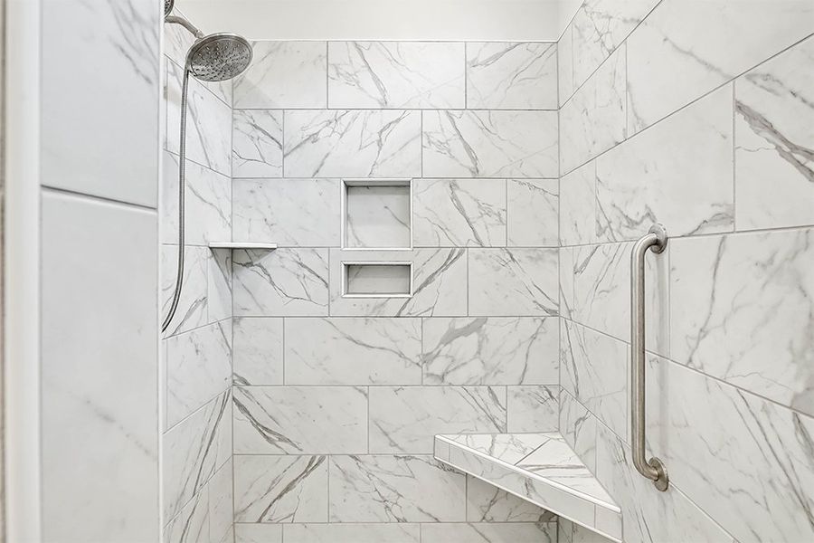 Bar Harbour II, Master Bathroom