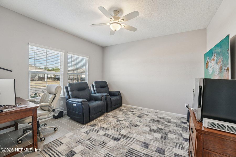 Furnished interior view inside a new home in , Yulee (Image 32).