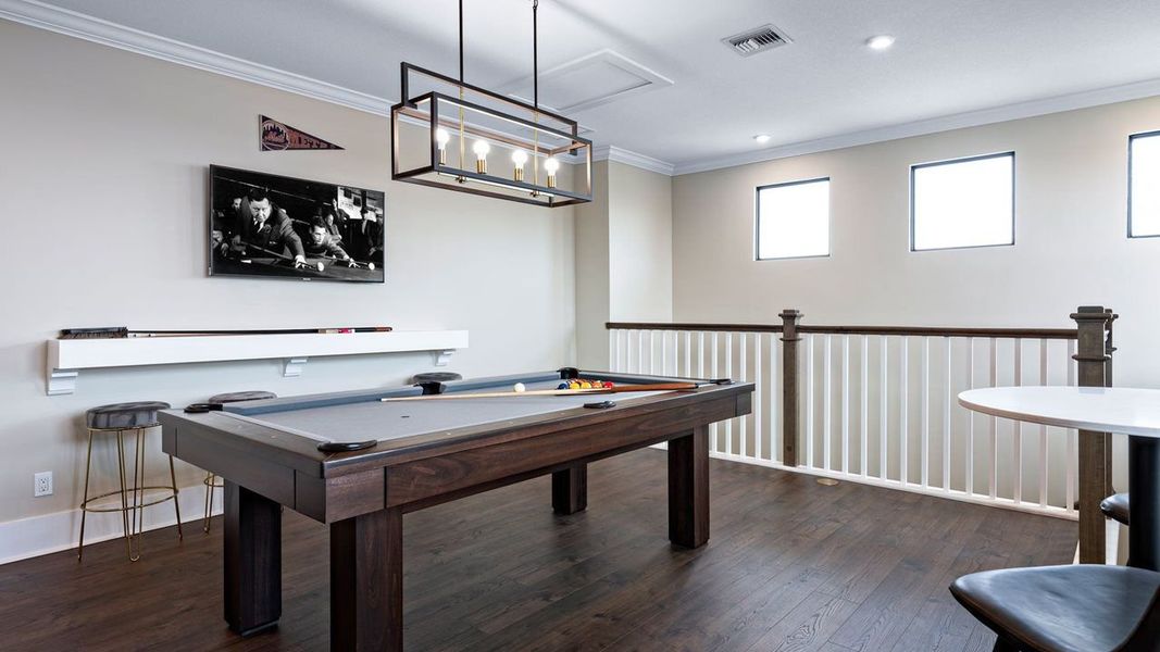 Nataile Model Home | Bonus | Photo from sister community