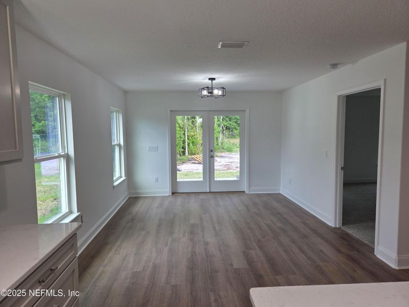 Spacious, unfurnished interior of a new home in , Callahan (Image 13).
