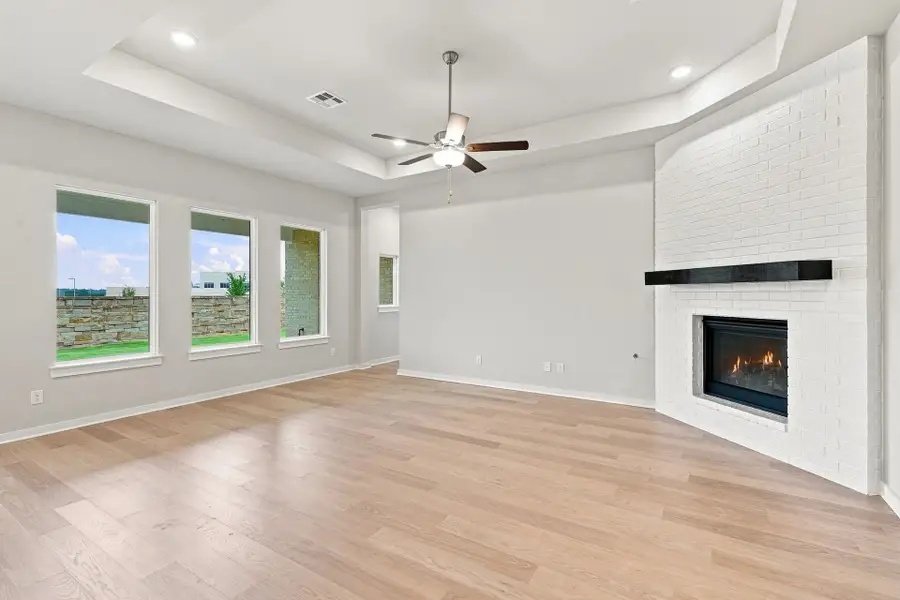 4br New Home in Georgetown, TX.  - Slide 14