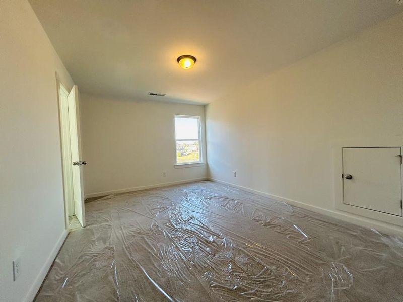 In-progress construction of a new home in Sutton's Landing, Statham, GA (Image 18).