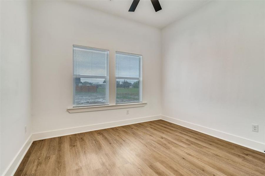 Spacious, unfurnished interior of a new home in , Trinidad (Image 19).
