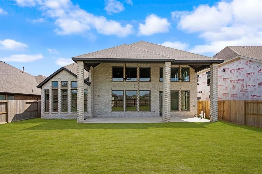 Image 29 of a home in Candela 60'.