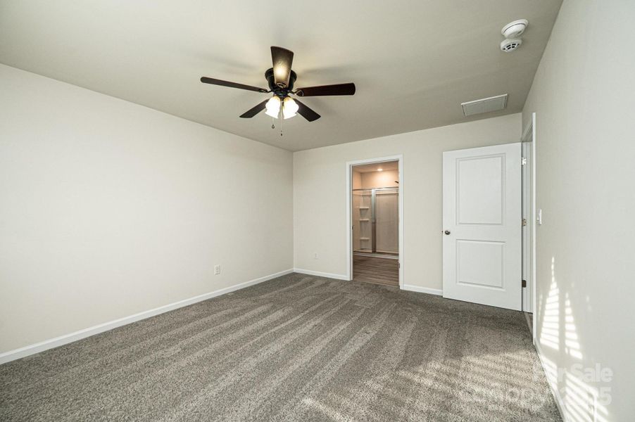 Spacious, unfurnished interior of a new home in Villages of Maiden, Maiden (Image 36). Spacious, unfurnished interior of a new home in Villages of Maiden, Maiden (Image 36).
