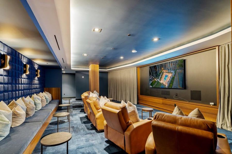 Community amenities in The Dillon Buckhead, Atlanta (Image 82).
