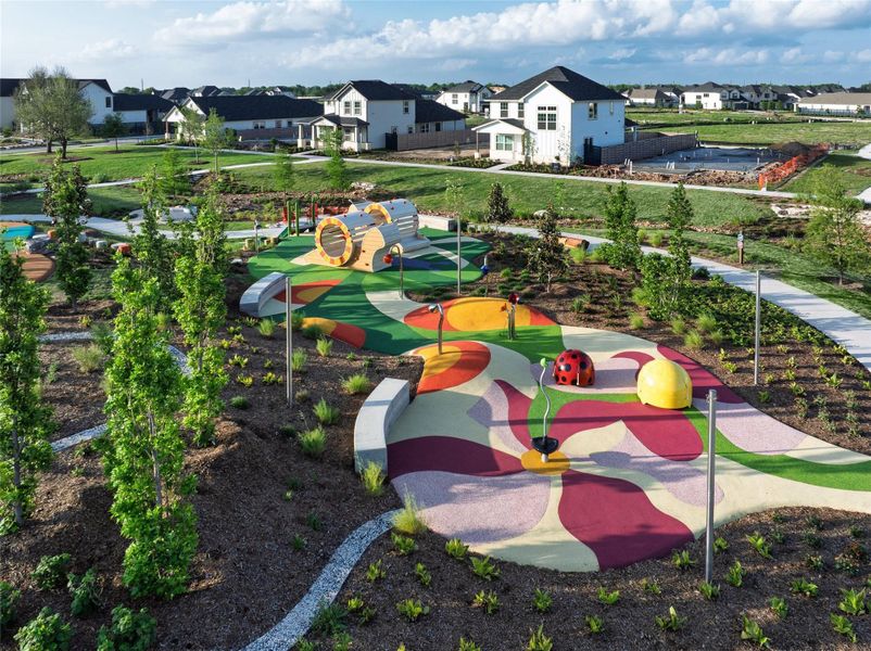 Community amenities in Austin Point, Richmond (Image 16).