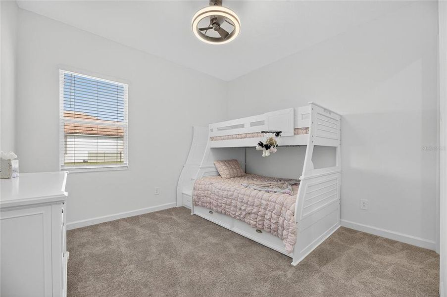 Furnished interior view inside a new home in , Wimauma (Image 48).