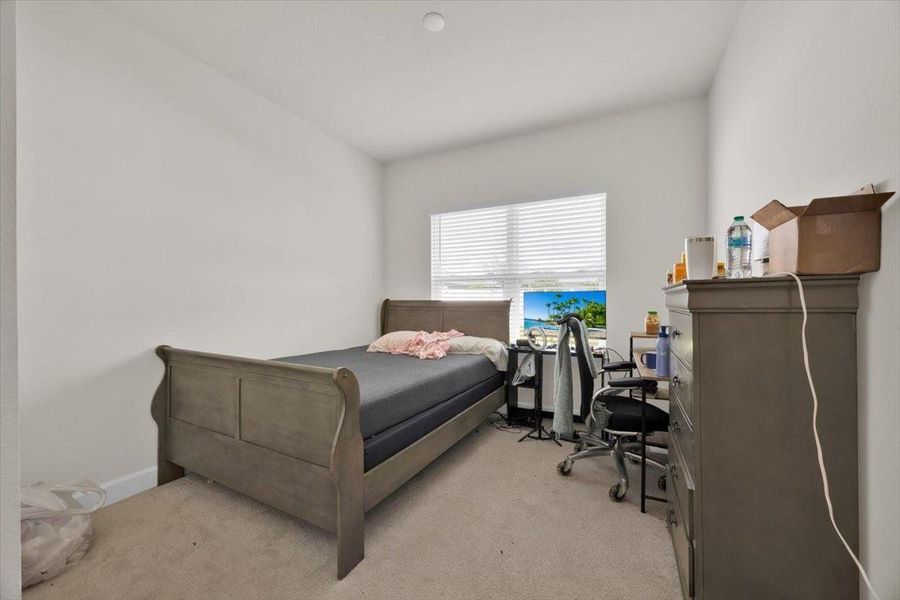 Furnished interior view inside a new home in , Apopka (Image 3).