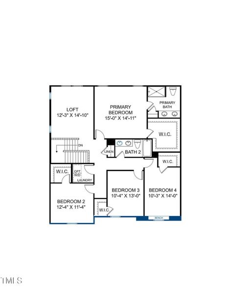 Second Floor