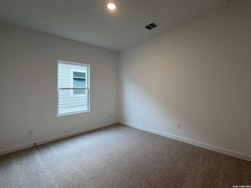 Spacious, unfurnished interior of a new home in The Wilder, Adkins (Image 21).