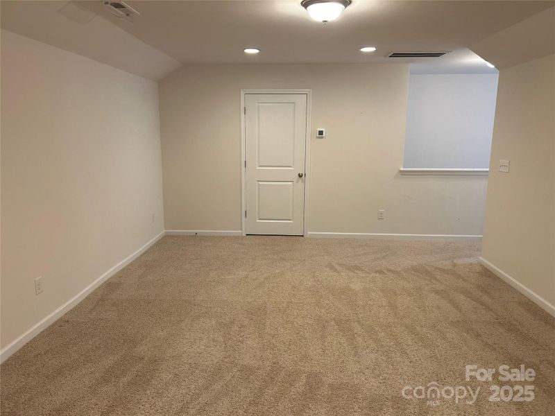 Spacious, unfurnished interior of a new home in , Mooresville (Image 38).