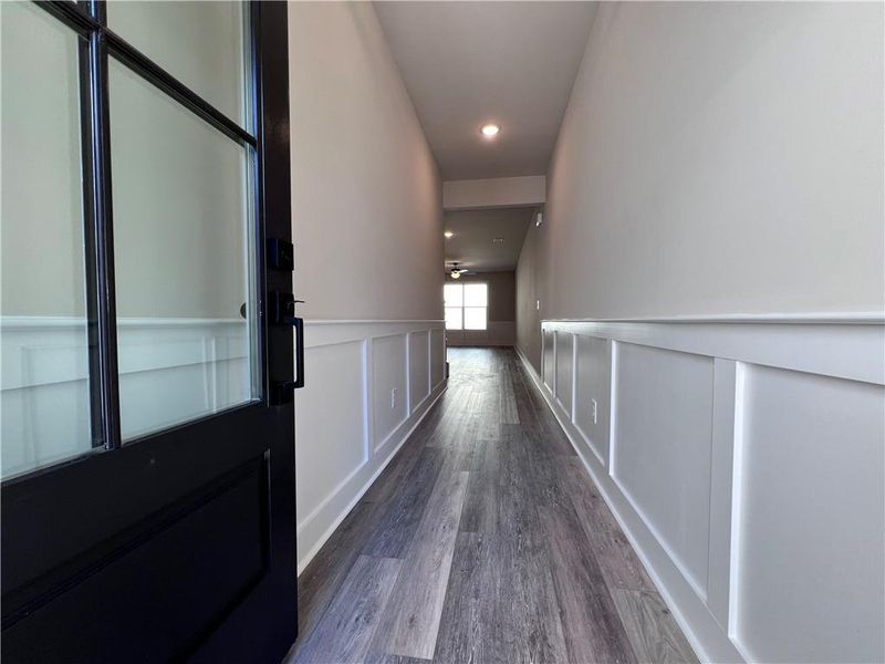 Spacious, unfurnished interior of a new home in , Tucker (Image 13).