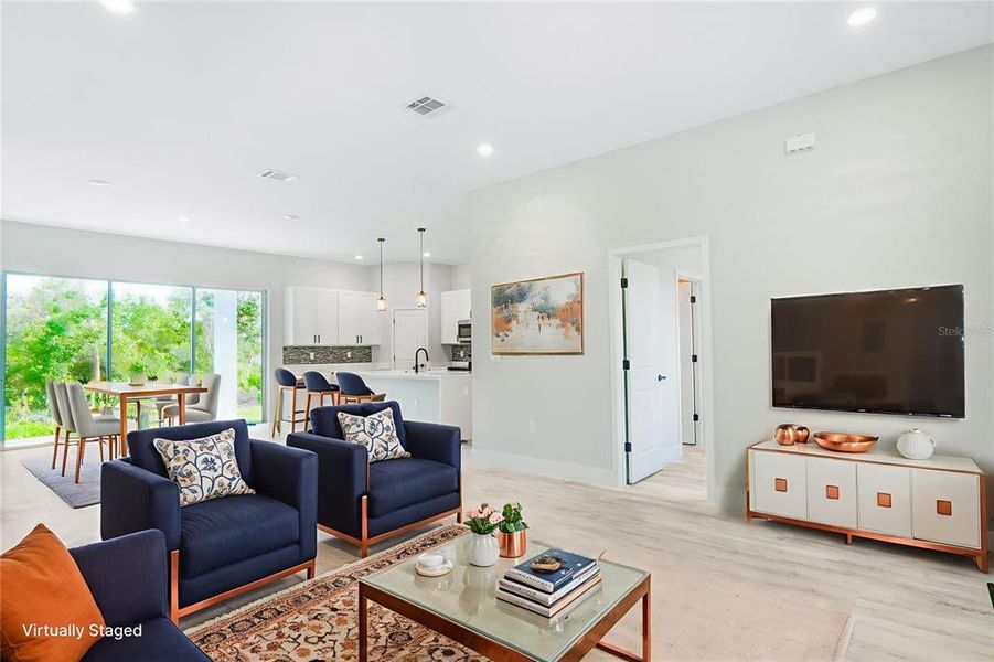 Living room Living room