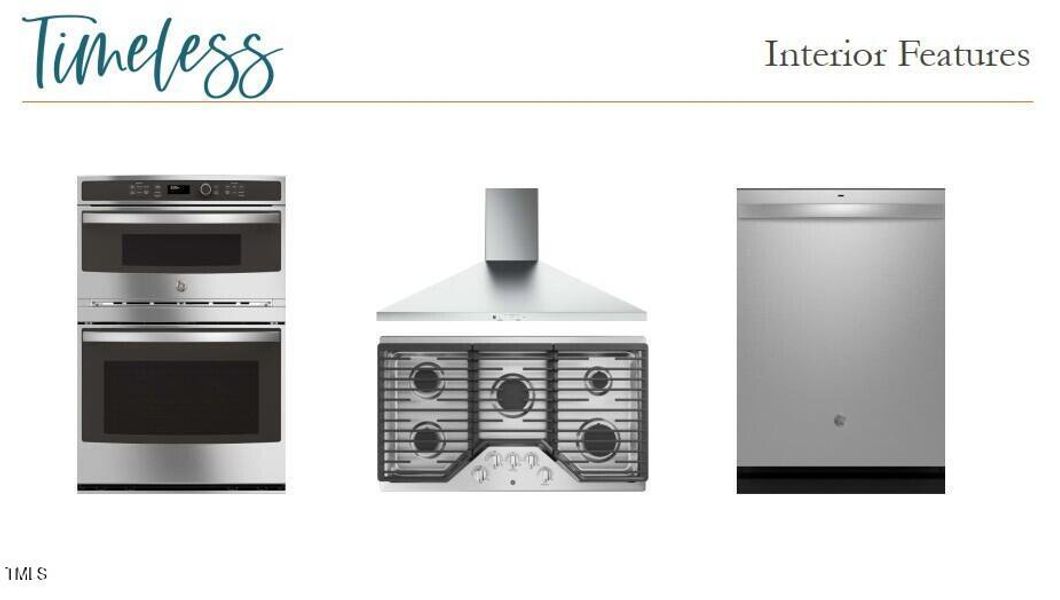 CMSF 267 Kitchen Appliances