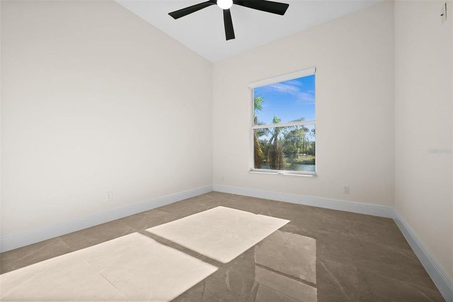 Spacious, unfurnished interior of a new home in , Port Charlotte (Image 22). Spacious, unfurnished interior of a new home in , Port Charlotte (Image 22).