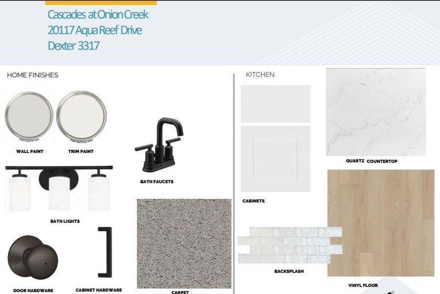 Image 30 of a home in Cascades at Onion Creek.