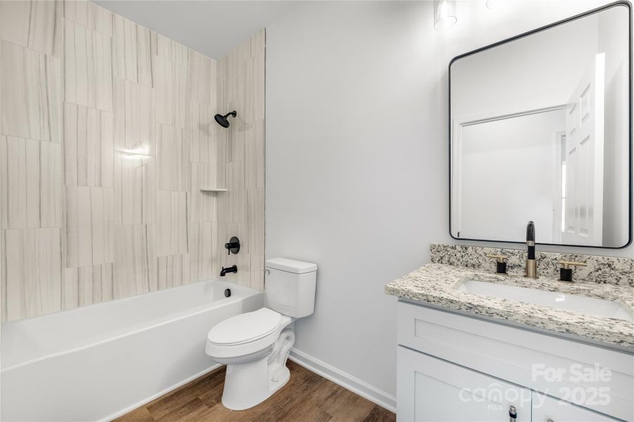 Furnished interior view inside a new home in , Shelby (Image 15).