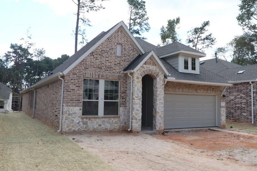 Welcome to The Brecken by David Weekley Homes **HOME ESTIMATED TO BE COMPLETE JANUARY 2025**