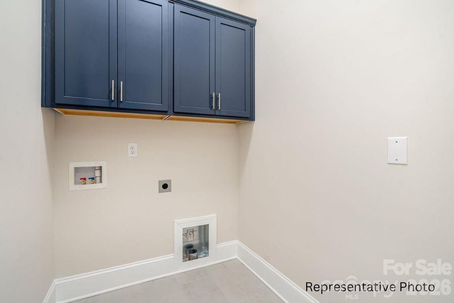 Spacious, unfurnished interior of a new home in , Cornelius (Image 27).
