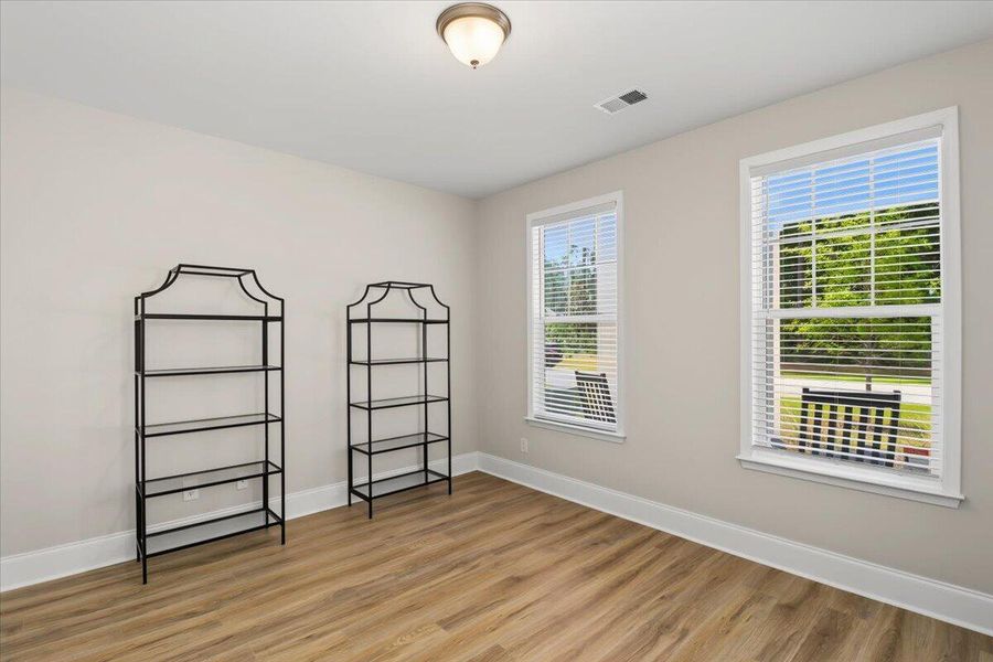 Spacious, unfurnished interior of a new home in , Huger (Image 22).