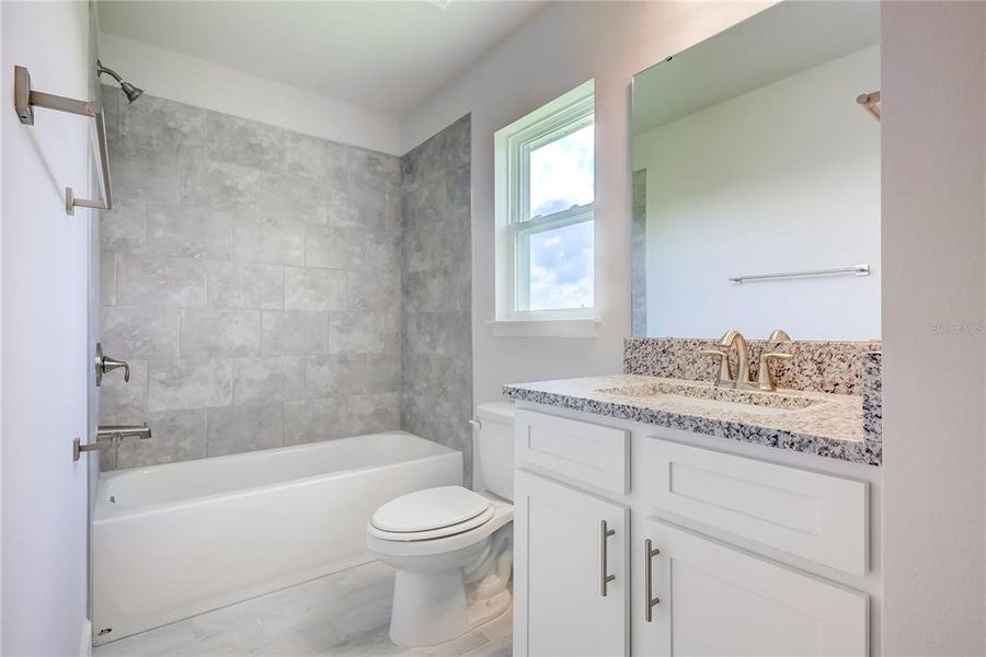 Furnished interior view inside a new home in Aviary at Rutland Ranch, Parrish (Image 7).