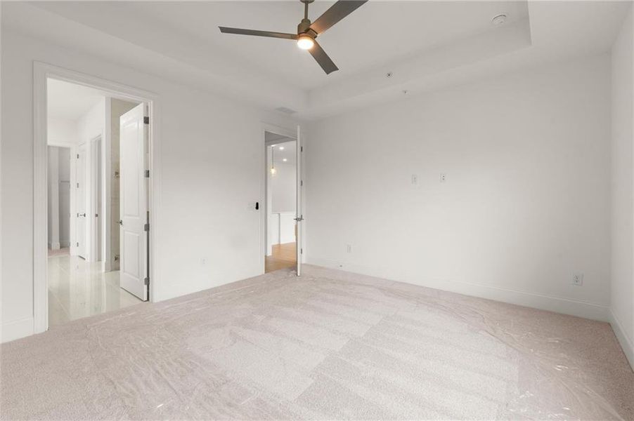 Spacious, unfurnished interior of a new home in , Kennesaw (Image 45).