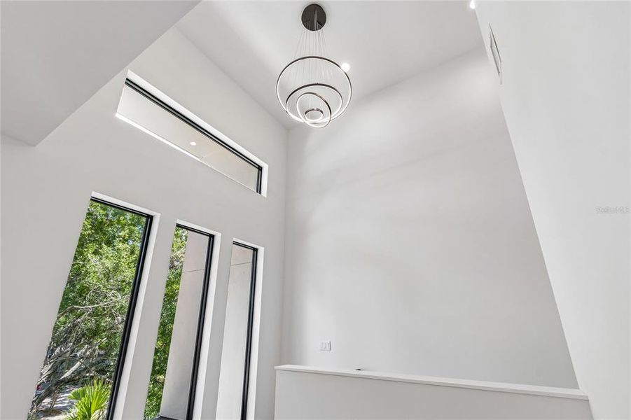 Close-up of interior finishes inside a home in , Tampa (Image 23).
