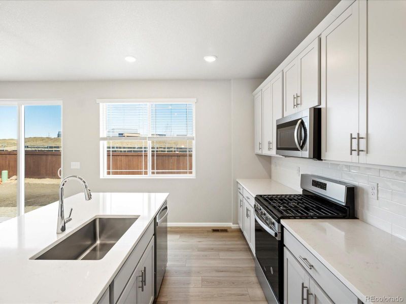 Photos are representative only and are not of the actual home. Actual finishes, elevation, and features may vary. Photos are representative only and are not of the actual home. Actual finishes, elevation, and features may vary.