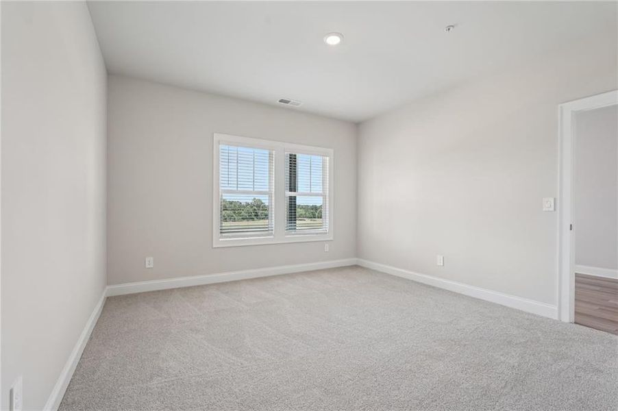 Spacious, unfurnished interior of a new home in , Cumming (Image 53).