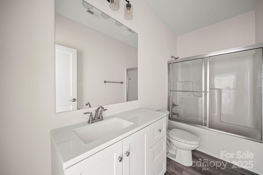 Furnished interior view inside a new home in , Mount Gilead (Image 12).