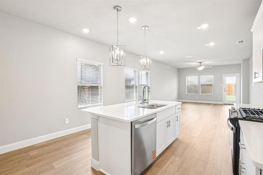 Photo is not of the actual home, but is an inspirational photo of builder’s model home and may depict options, furnishings, and/or decorator features that are not included. Photo is not of the actual home, but is an inspirational photo of builder’s model home and may depict options, furnishings, and/or decorator features that are not included.