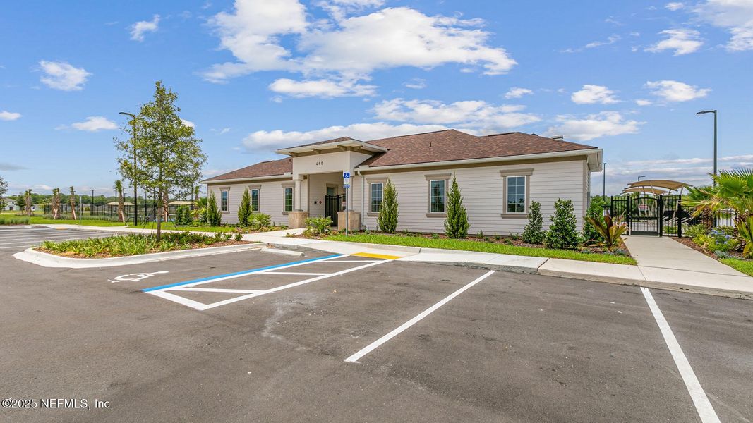 Community amenities in Entrada, St. Augustine (Image 40).