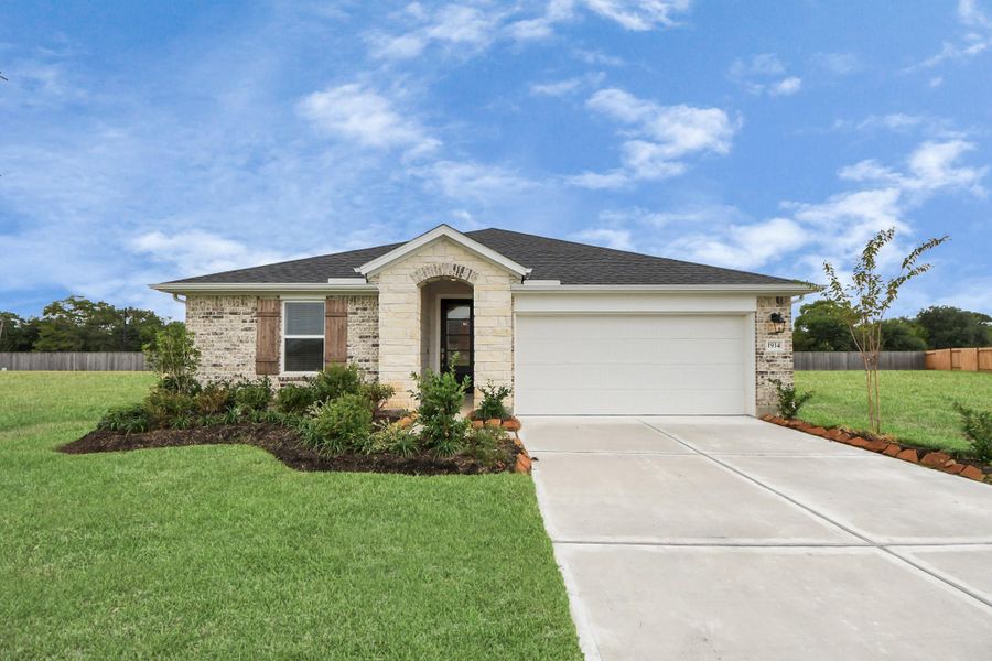 Image 33 of a home in Sunrise Cove: Landmark Collection.