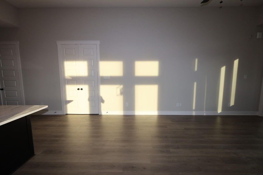 Spacious, unfurnished interior of a new home in ARTAVIA 50' Homesites, Conroe (Image 20).