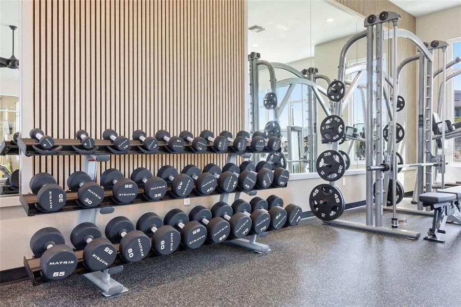 Community amenities in , Clermont (Image 40). Community amenities in , Clermont (Image 40).