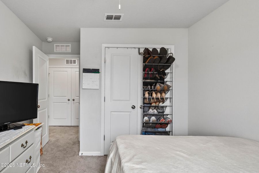 Furnished interior view inside a new home in , Jacksonville (Image 44).