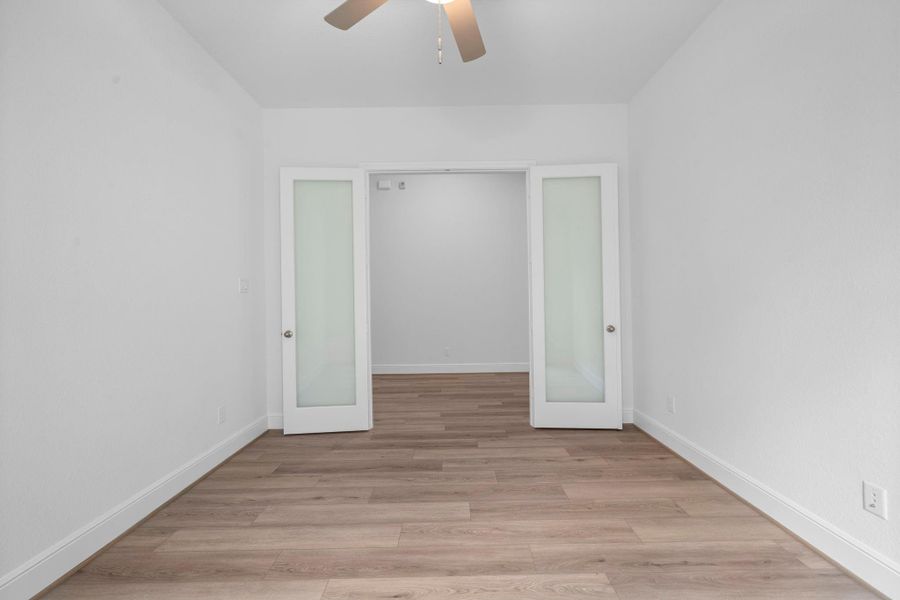 Spacious, unfurnished interior of a new home in COLTON, Montgomery (Image 17).