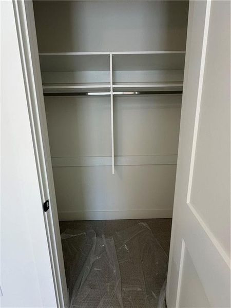 In-progress construction of a new home in Skyview On Broad, Sugar Hill, GA (Image 28).