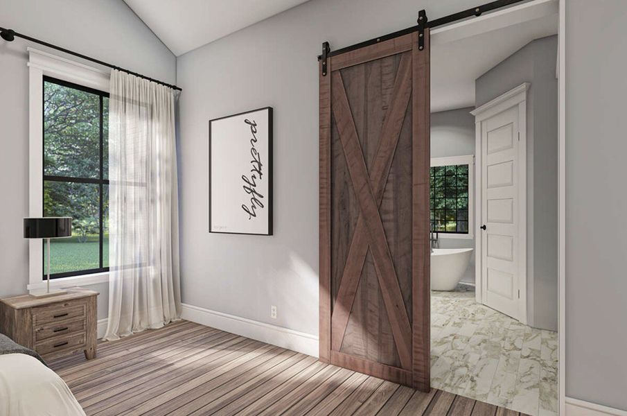 Representative furnished interior of a home built from the Jasper by Zeal Home Builders in Oak Water Ranch, Granbury (Image 12). Representative furnished interior of a home built from the Jasper by Zeal Home Builders in Oak Water Ranch, Granbury (Image 12).