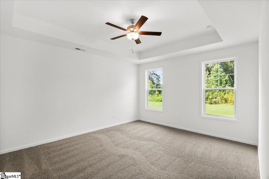 Spacious, unfurnished interior of a new home in Lynbrook, Boiling Springs (Image 24). Spacious, unfurnished interior of a new home in Lynbrook, Boiling Springs (Image 24).