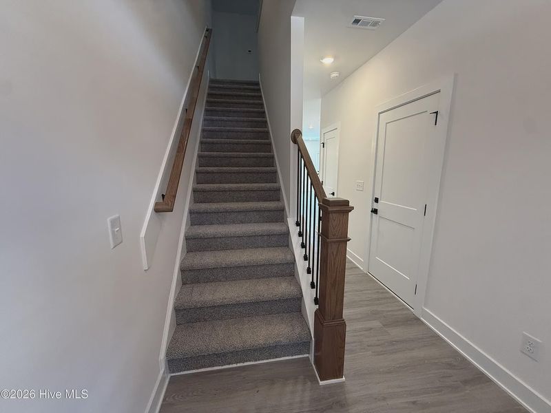 Spacious, unfurnished interior of a new home in Joyner Park, Rocky Mount (Image 17). Spacious, unfurnished interior of a new home in Joyner Park, Rocky Mount (Image 17).