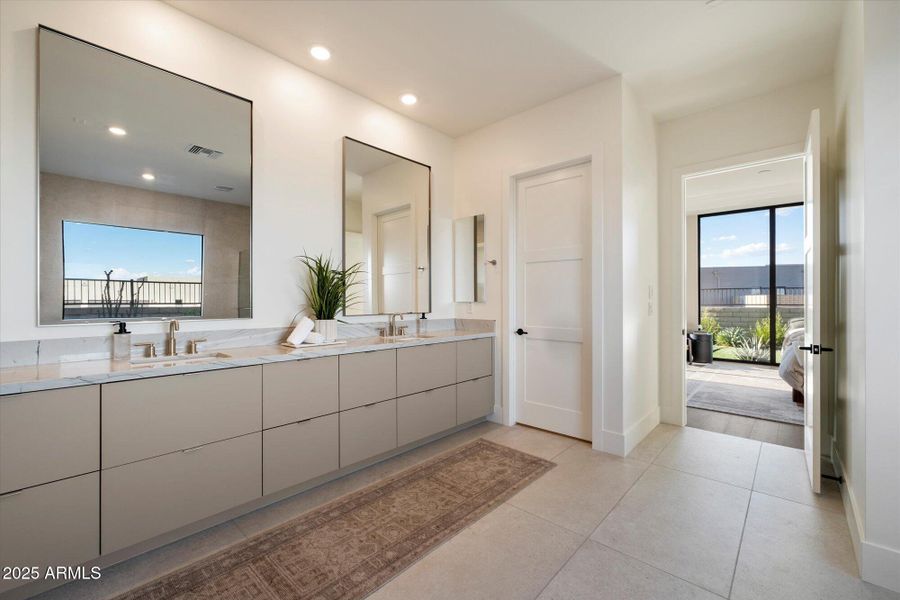 Private Toilet Rooms