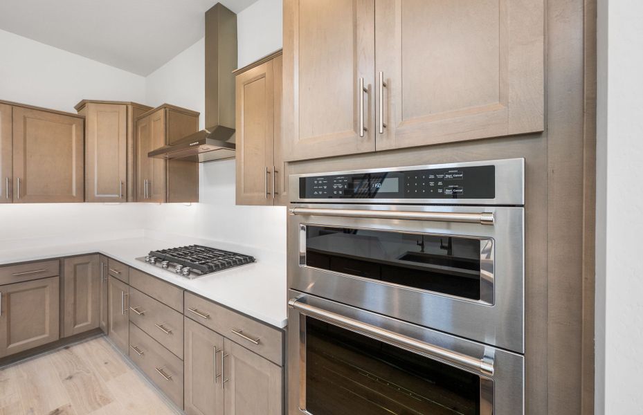 Furnished interior view inside a new home in Legado West, Queen Creek (Image 15).