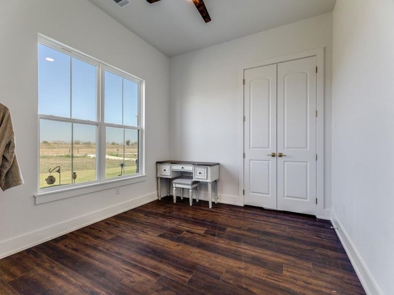 Spacious, unfurnished interior of a new home in , New Fairview (Image 20).