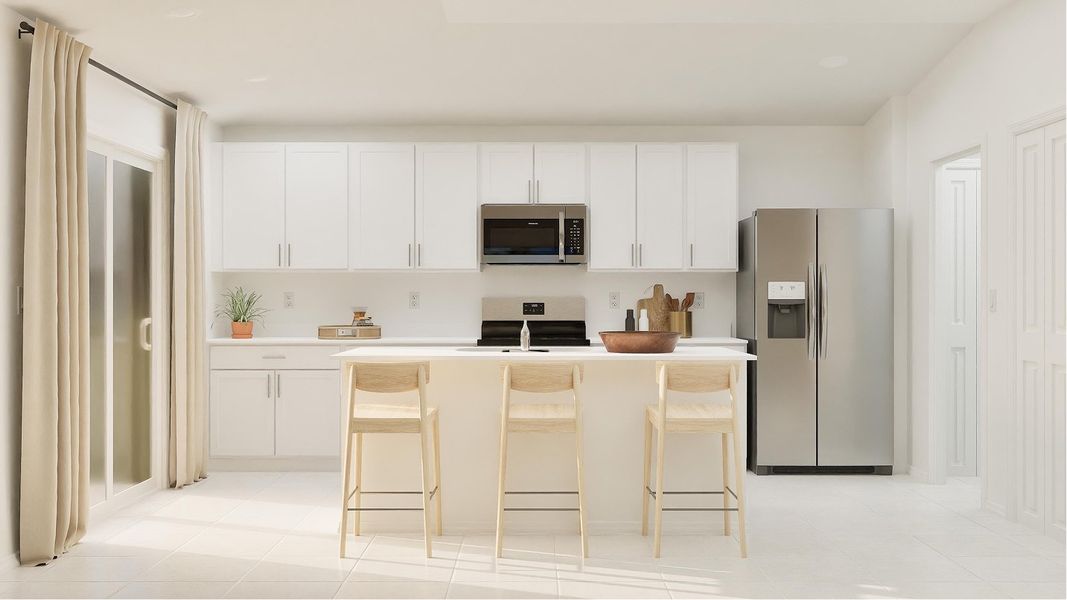 Florida Core N002 Bloom Electric Kitchen 1of2 F1 Base9 12 24 25